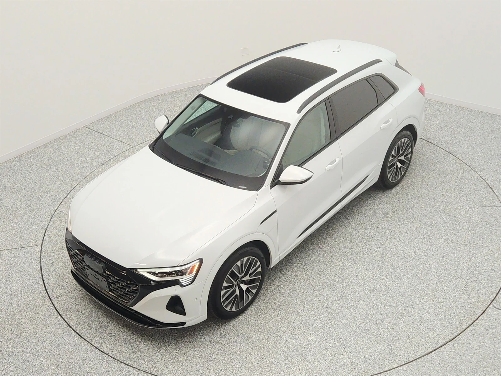 Used 2024 Glacier White Metallic Audi Premium Plus quattro image 22
