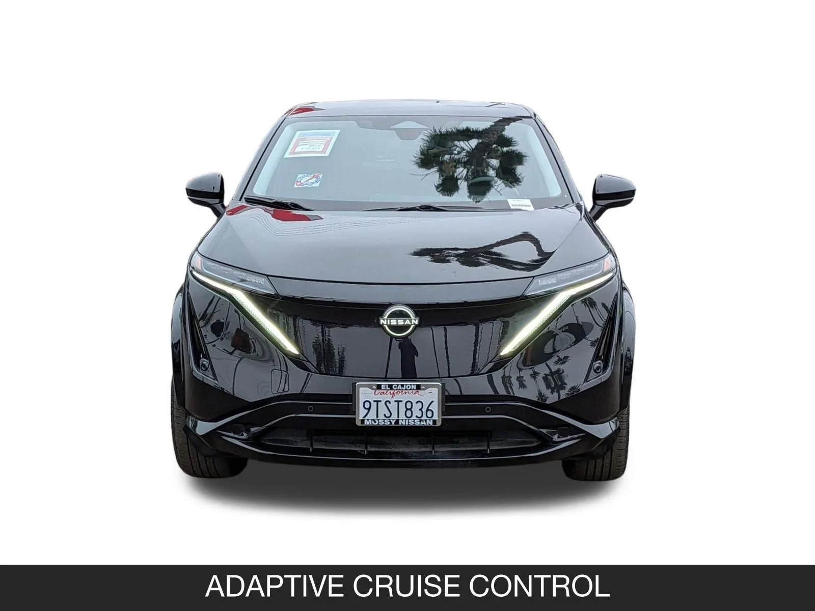 Used 2025 Black Diamond Pearl Nissan ENGAGE image 4