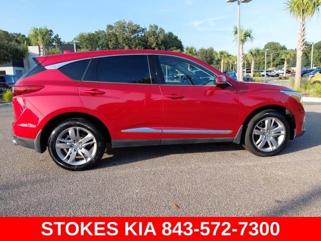 Used 2019  Acura Advance Package image 4