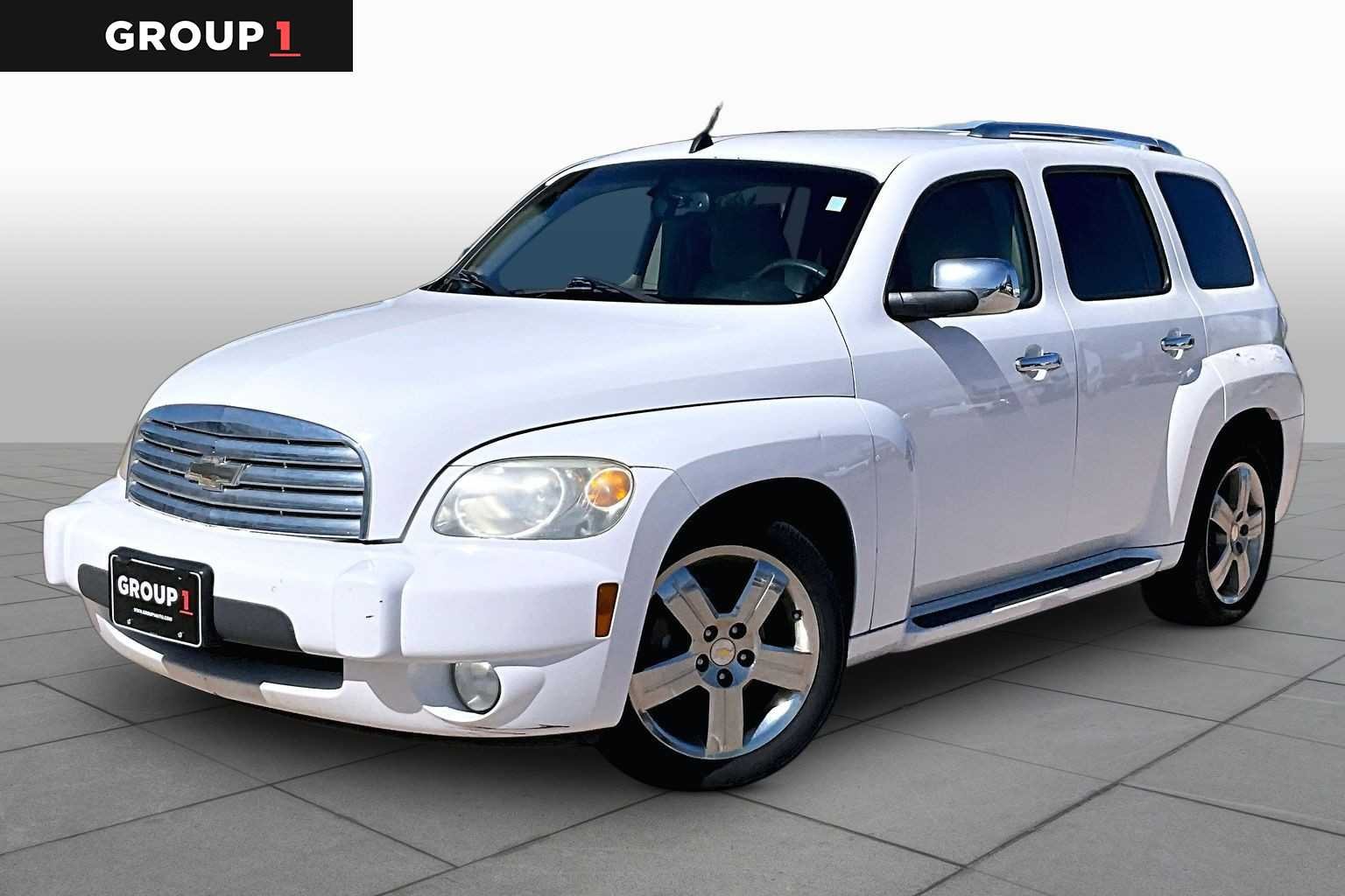 2010 Chevrolet HHR