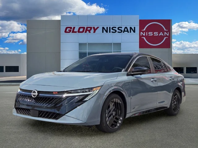 2027 Nissan Sentra SR