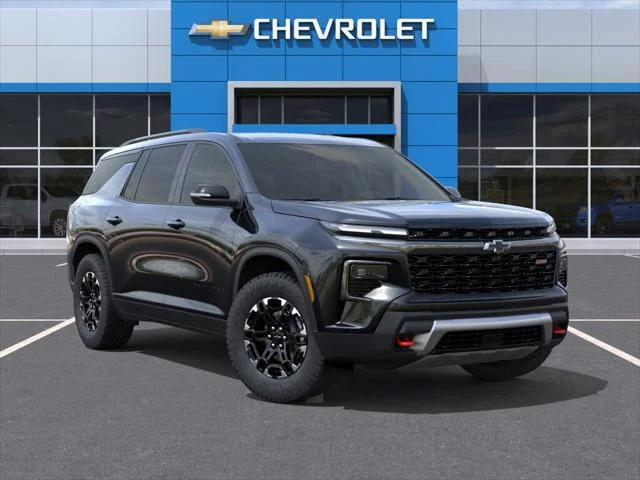 2027 Chevrolet Traverse Z71 - Photo 7