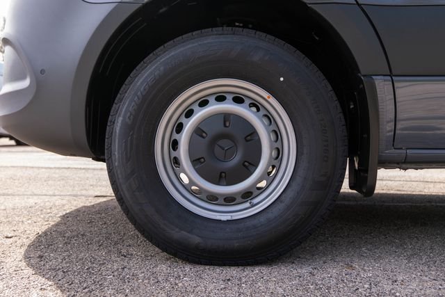 New 2026 Graphite Gray Mercedes-Benz Cargo 170 WB image 10