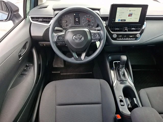 Certified Used 2025 Gray Toyota LE image 11
