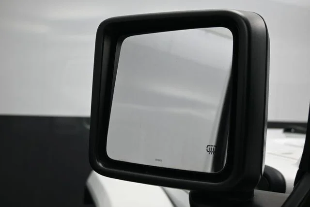 Used 2021 White Jeep Unlimited Sahara 4xe image 4