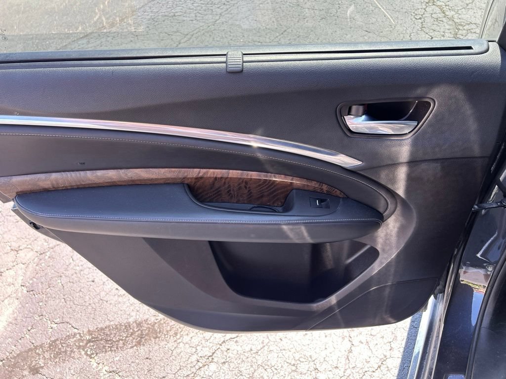 Used 2019  Acura w/Advance Pkg image 31