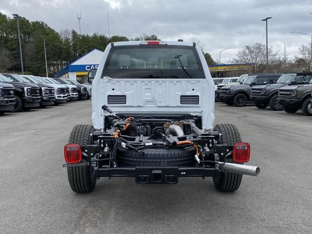 New 2026 White Ford XL image 4