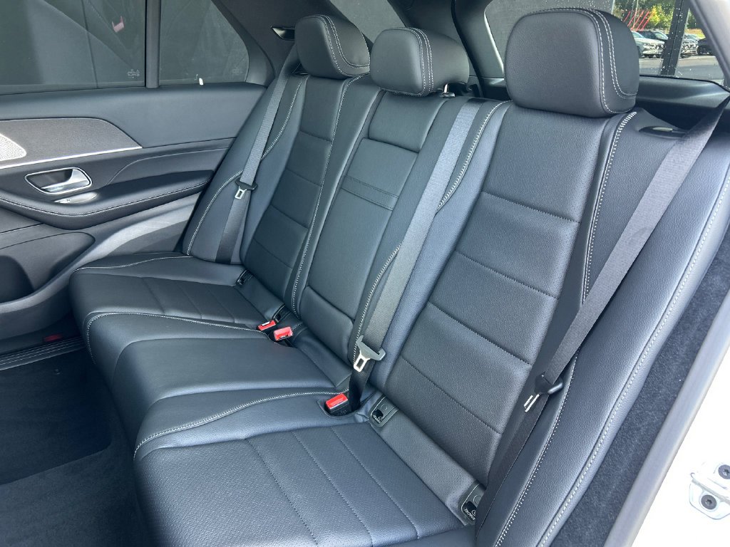 New 2027 Polar White Mercedes-Benz GLE 350 image 25