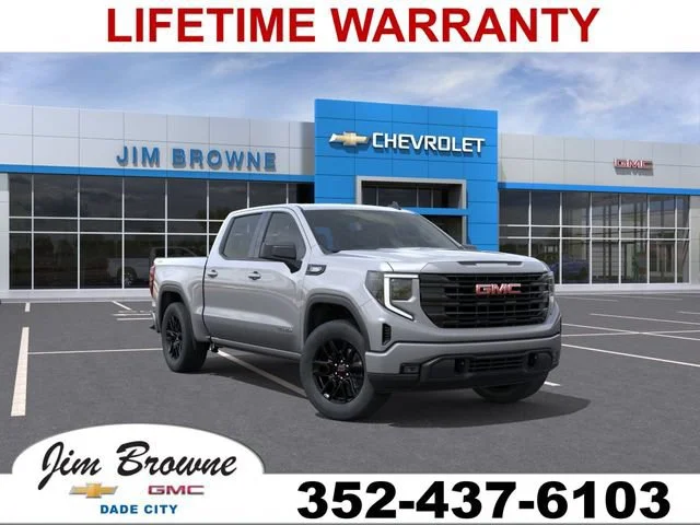 New 2026 Sterling Metallic GMC Elevation image 1