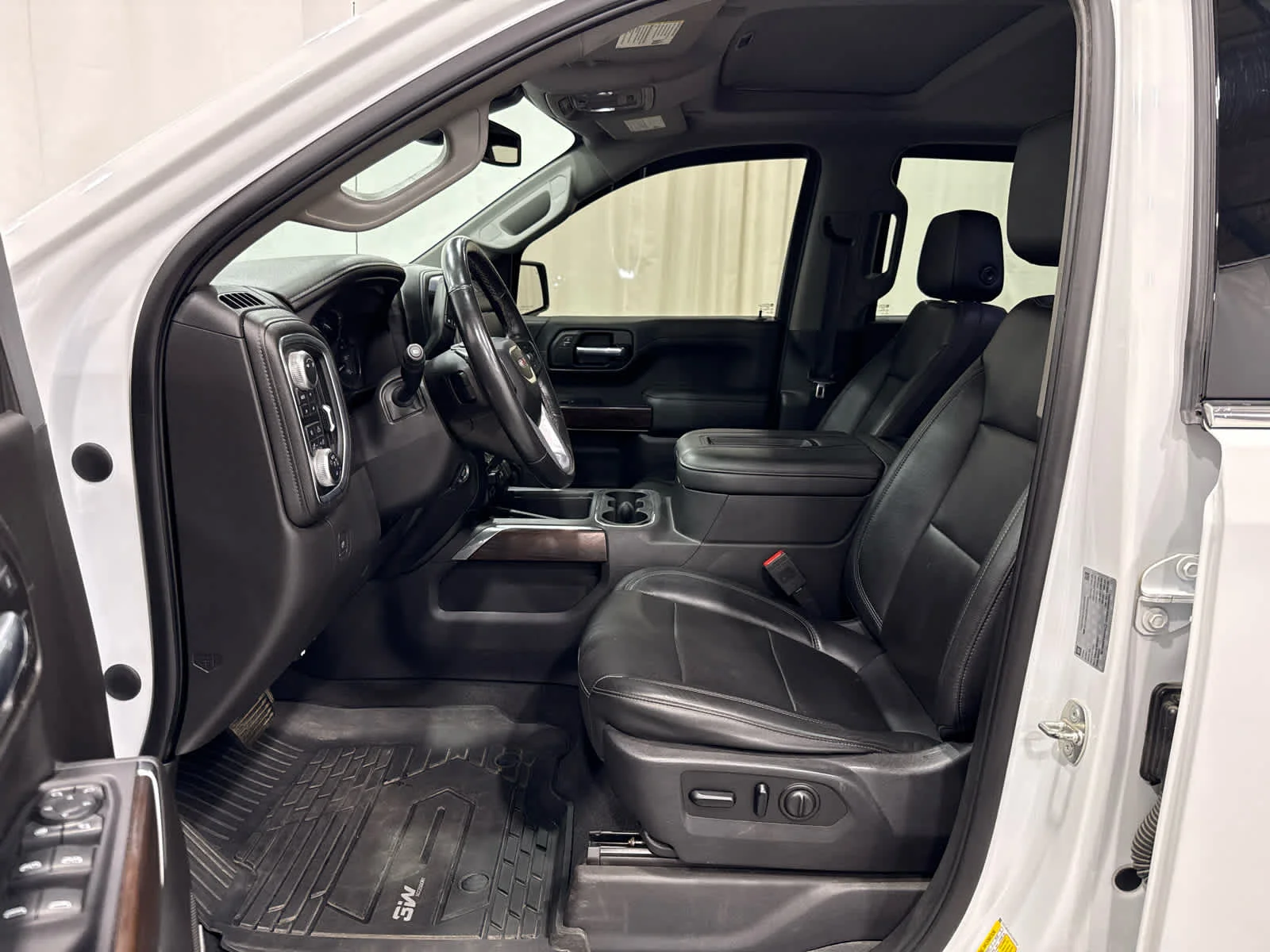 Certified Used 2019 SUMMIT WHITE GMC SLT image 9