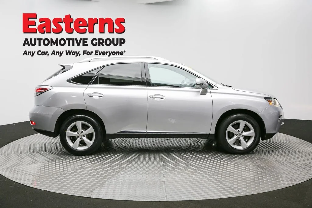 Used 2015 Silver Lexus 350 image 4
