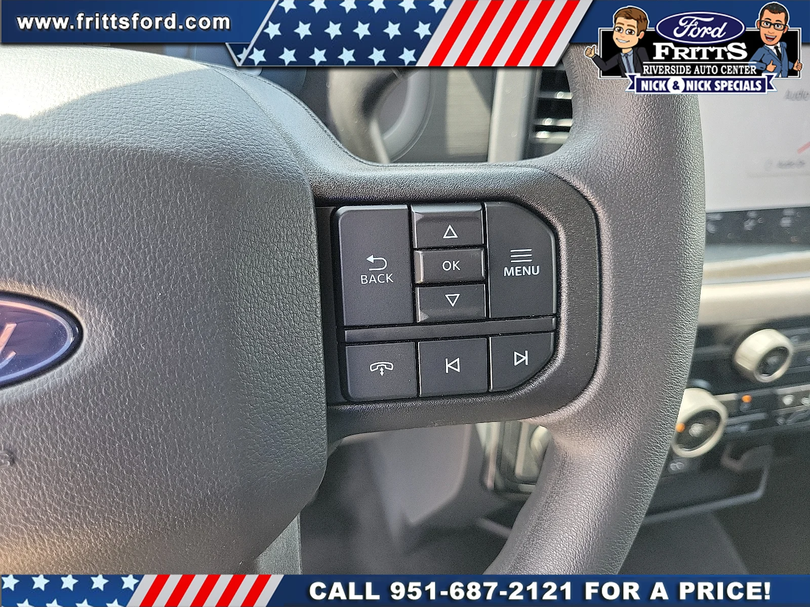 New 2026 Carbonized Gray Metallic Ford XLT image 8