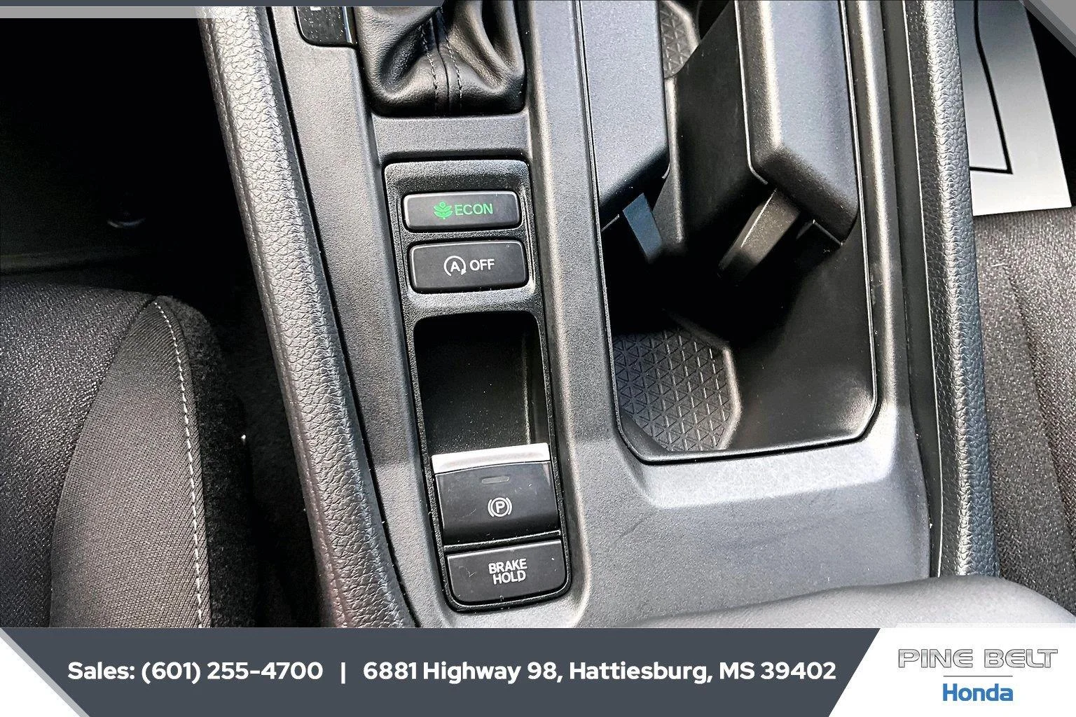 Used 2026 Canyon River Blue Metallic Honda SE image 22