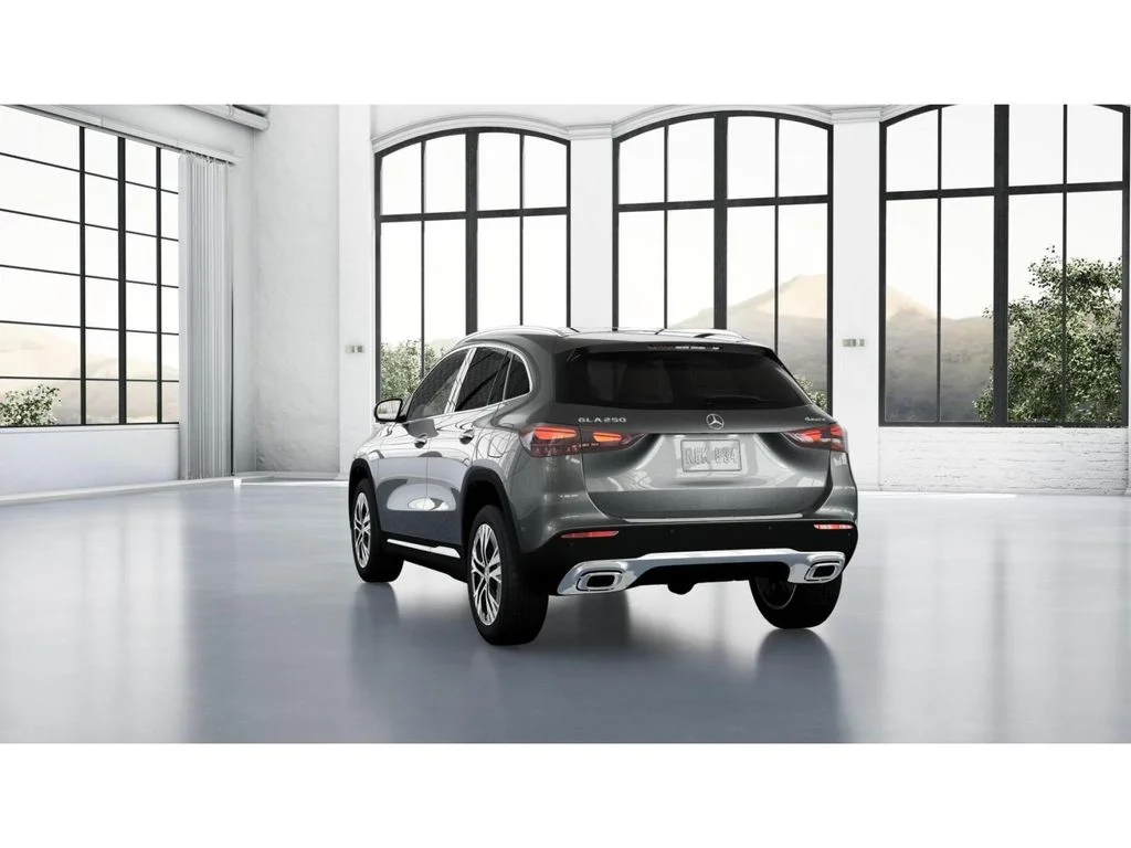 New 2026 Gray Mercedes-Benz GLA 250 image 27