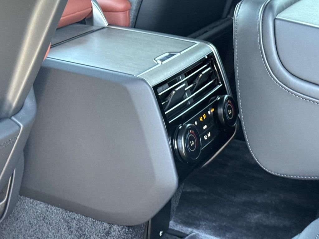 New 2026 Borasco Grey Land Rover SV Signature Suite image 17