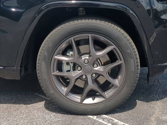 Certified Used 2021 Black Jeep Limited image 11