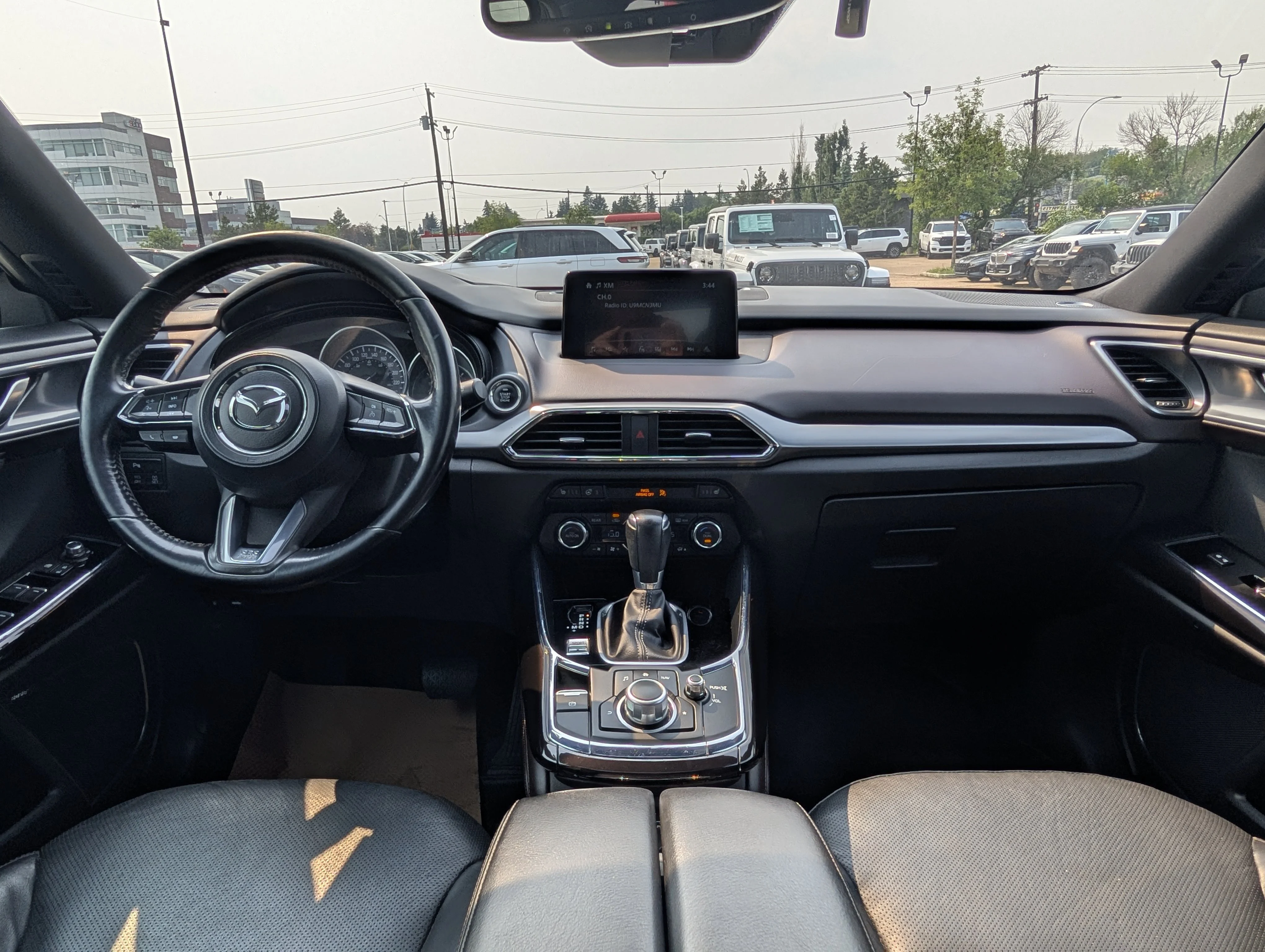 Used 2017 White Mazda GT image 24