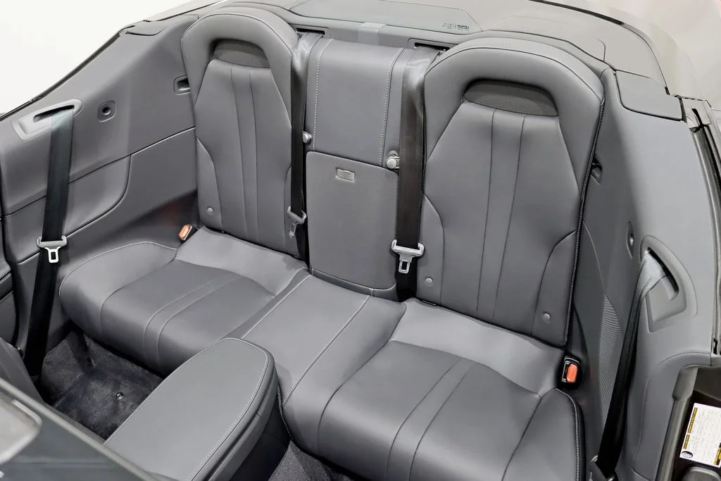 Used 2021 Gray Lexus 500 image 28