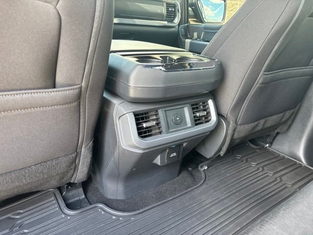 Used 2025 Black Ford XLT image 34