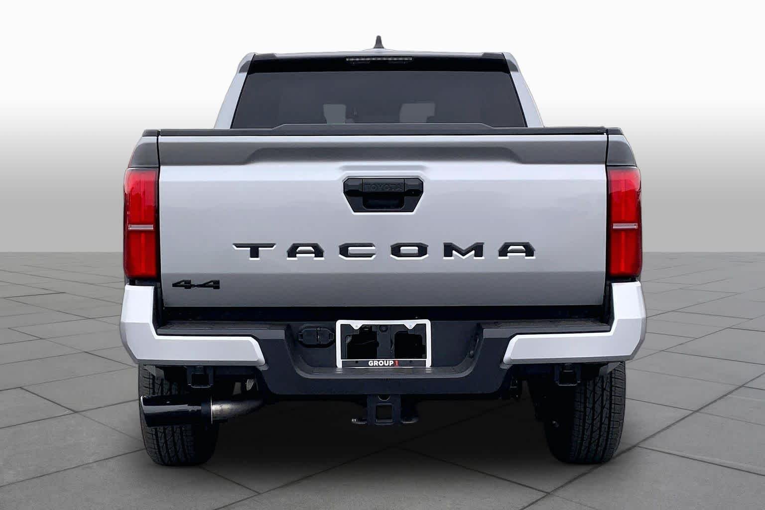 New 2026 Celestial Silver Metallic Toyota SR5 image 4