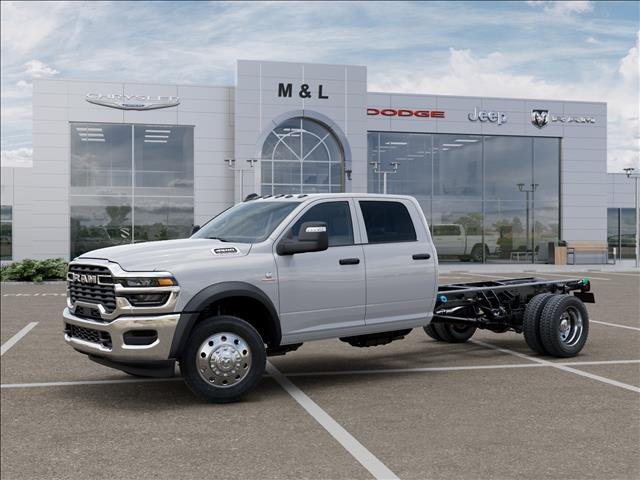 New 2026 Bright White Clear-Coat Exterior Paint RAM Tradesman/Big Horn image 3