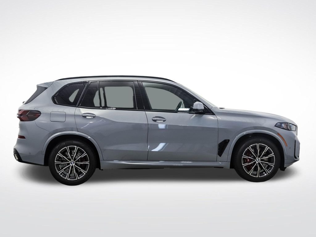New 2026 Gray Metallic BMW xDrive50e image 6