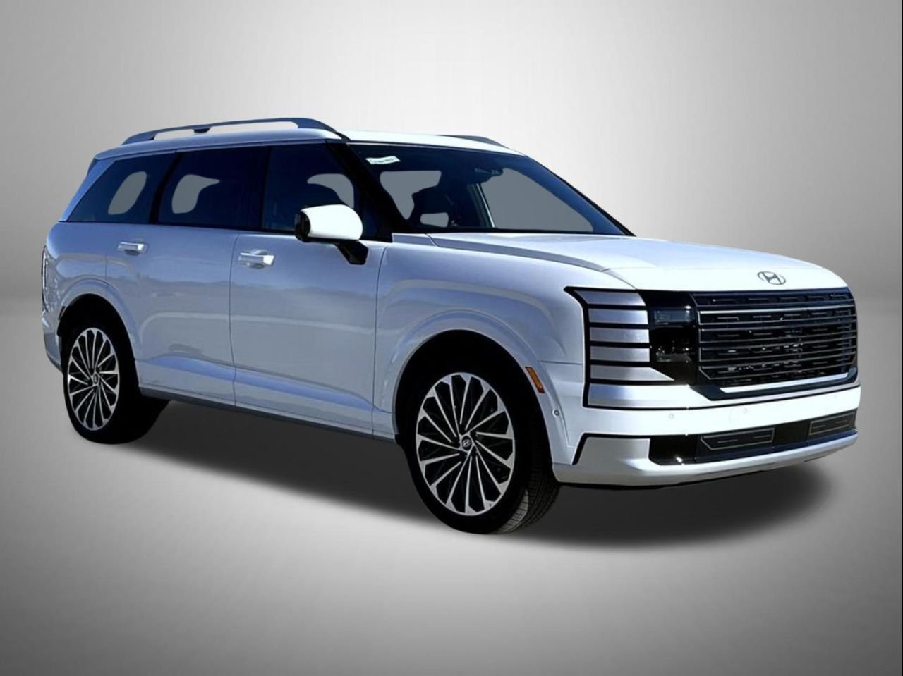 New 2026 White Hyundai Calligraphy image 3