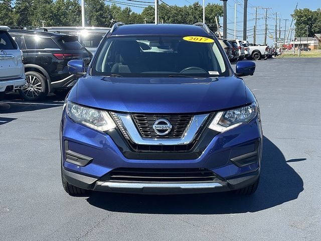 Used 2017 Nissan Rogue SV with VIN KNMAT2MT6HP530522 for sale in Gastonia, NC