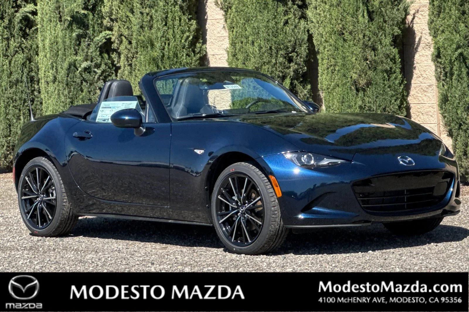 2026 Mazda MX-5 Miata Grand Touring Auto's photo