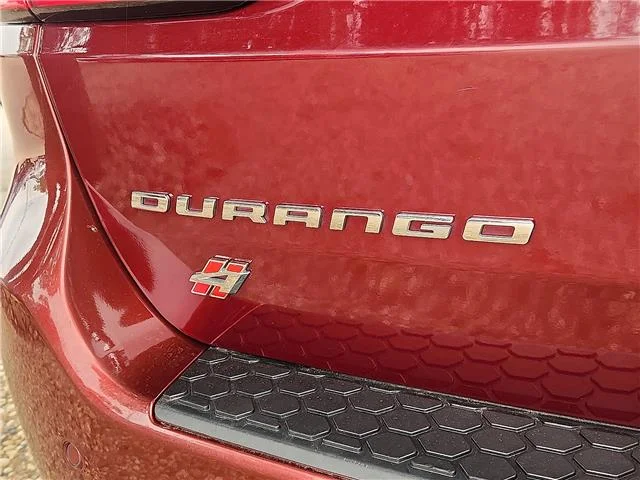 Used 2023 Red Dodge GT image 7