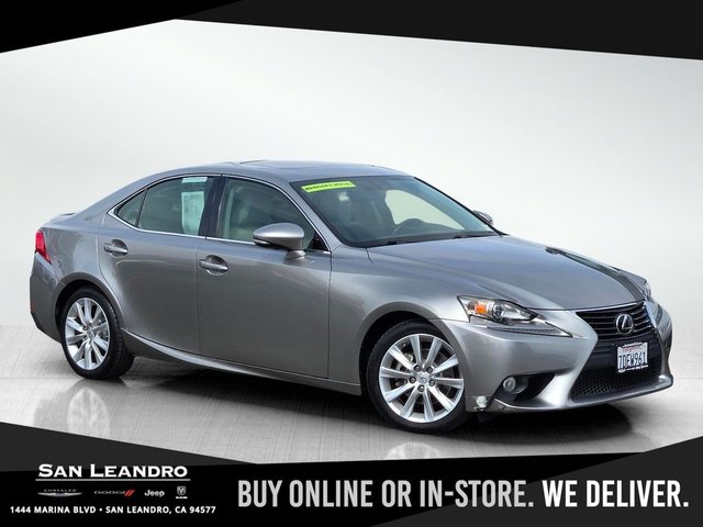 2014 Lexus IS 250 Base