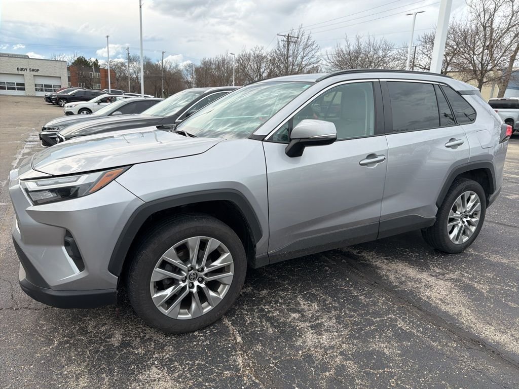 2022 Toyota RAV4 XLE Premium AWD's photo