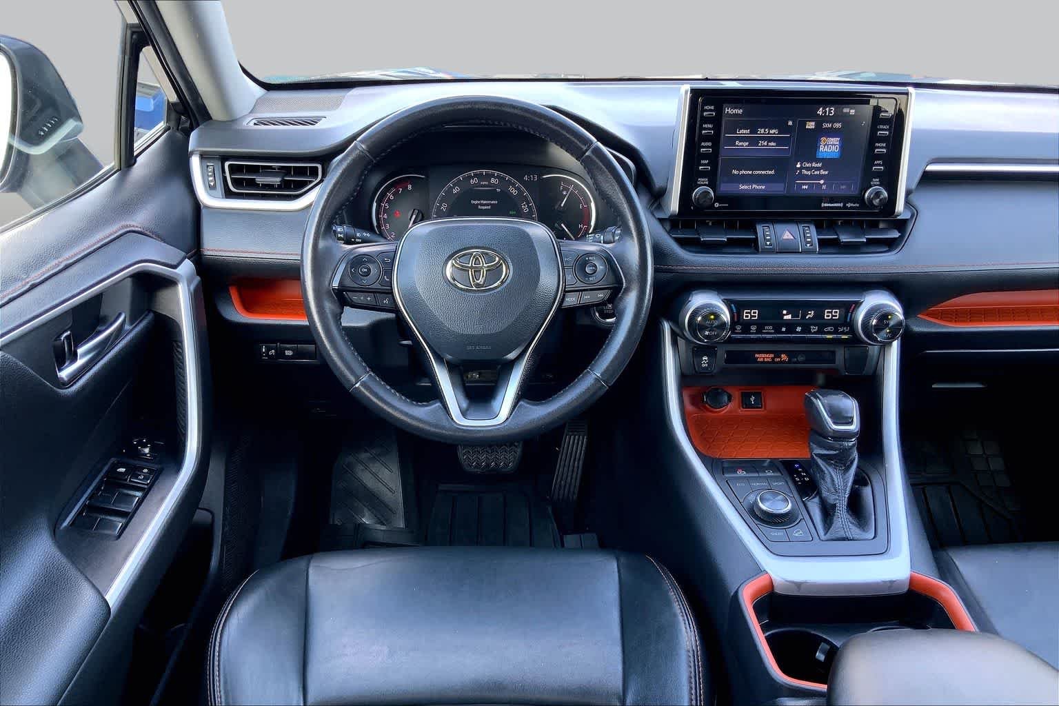 Used 2021 Midnight Black Metallic Toyota Adventure image 6