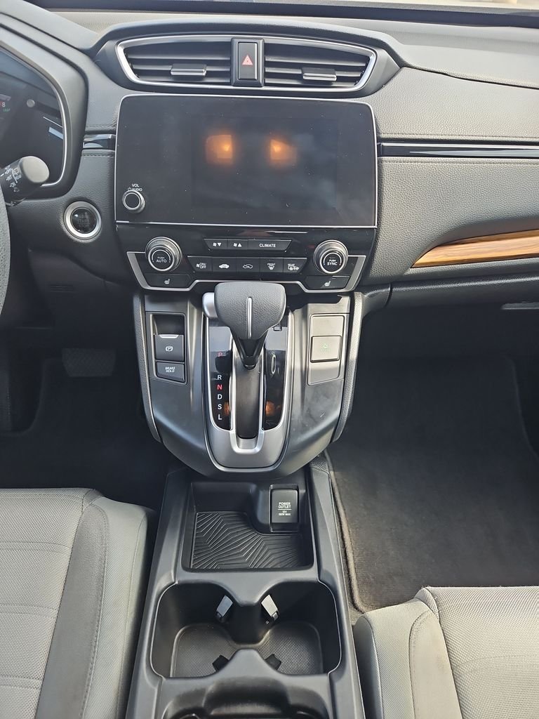 Used 2019 Blue Honda EX image 14