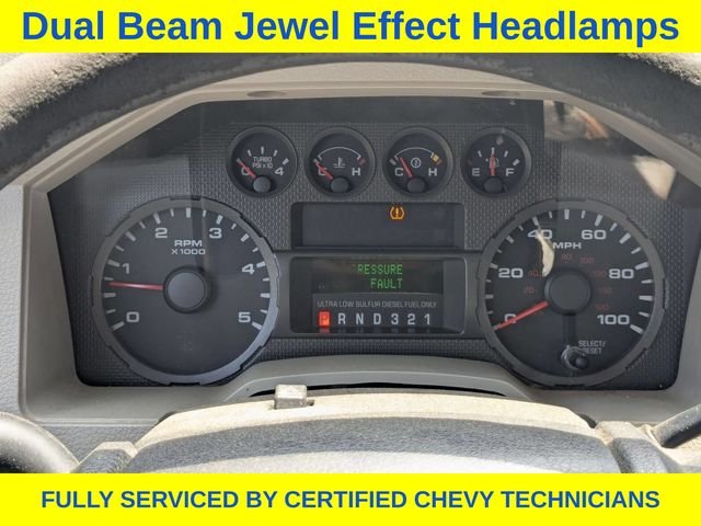 Used 2010 White Ford XL image 21