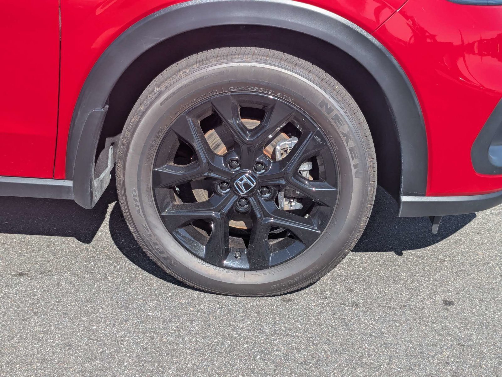 Certified Used 2025  Honda Sport image 11