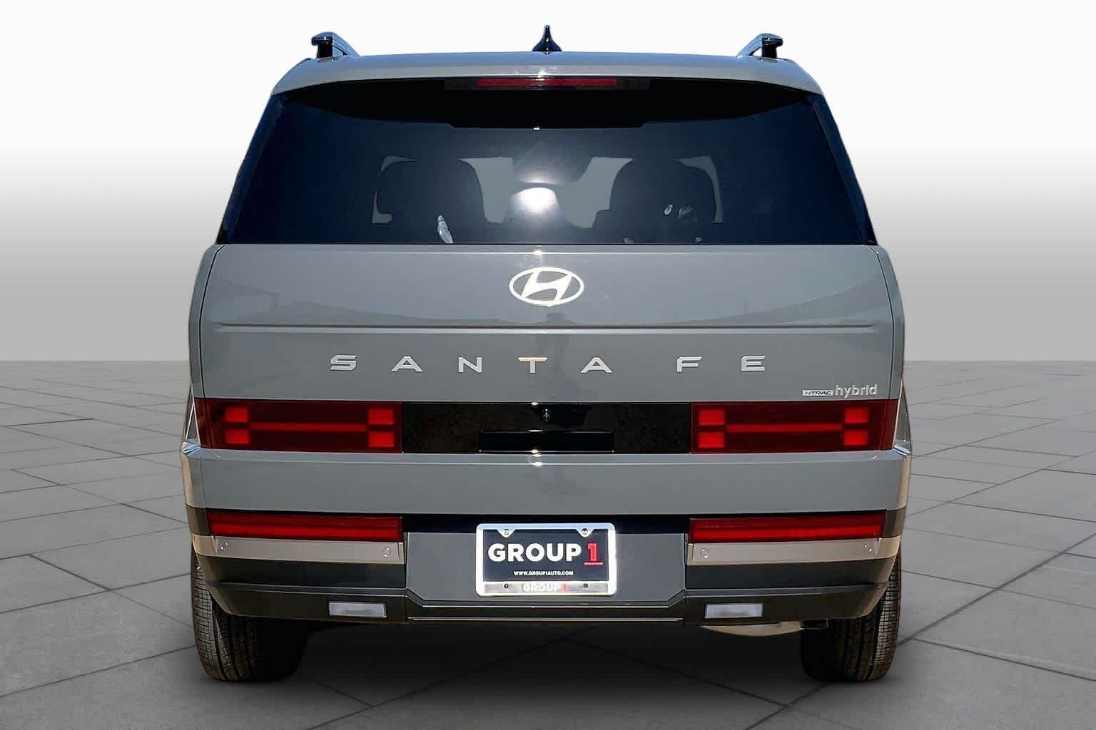 Used 2025 Hampton Gray Hyundai Limited image 5