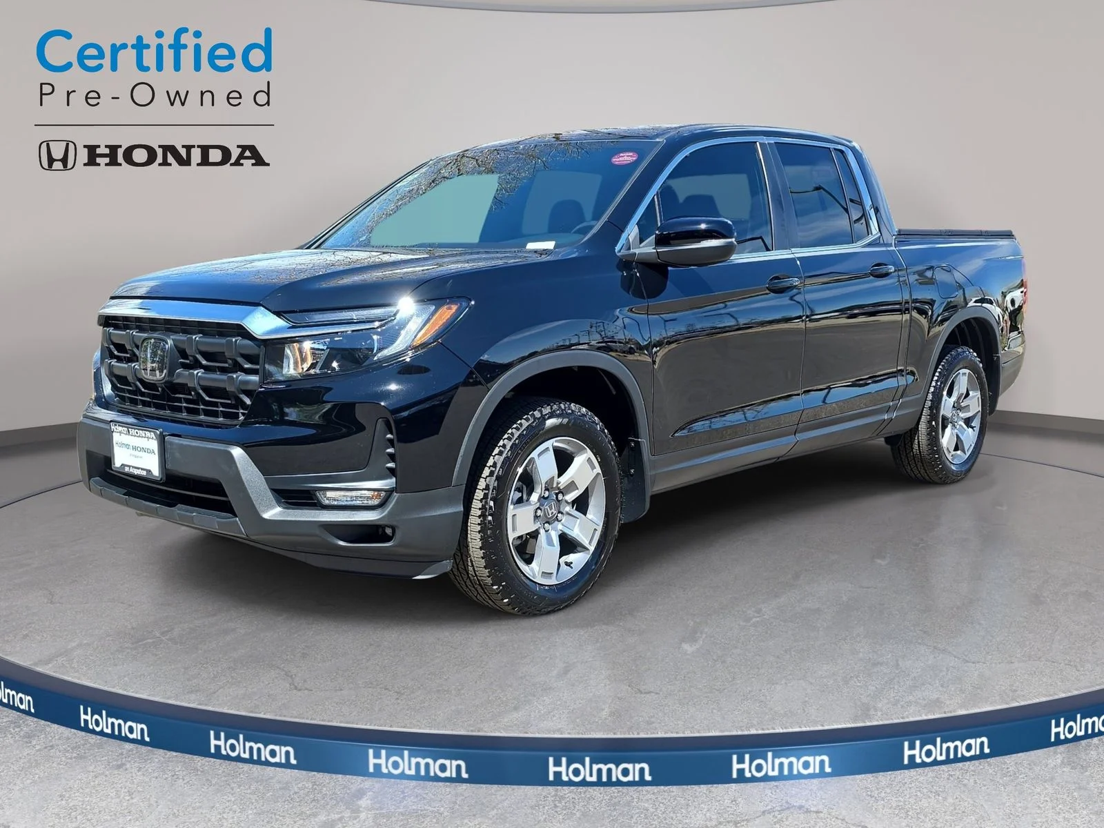 2025 Honda Ridgeline RTL - Photo 1