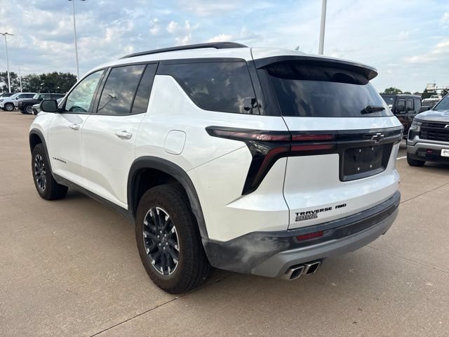 2025 Chevrolet Traverse Z71 - Photo 5