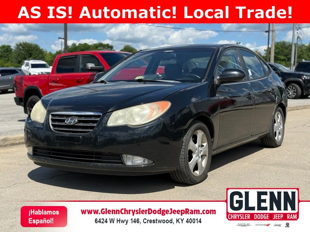 2009 Hyundai Elantra 2.0 Auto SE PZEV's photo