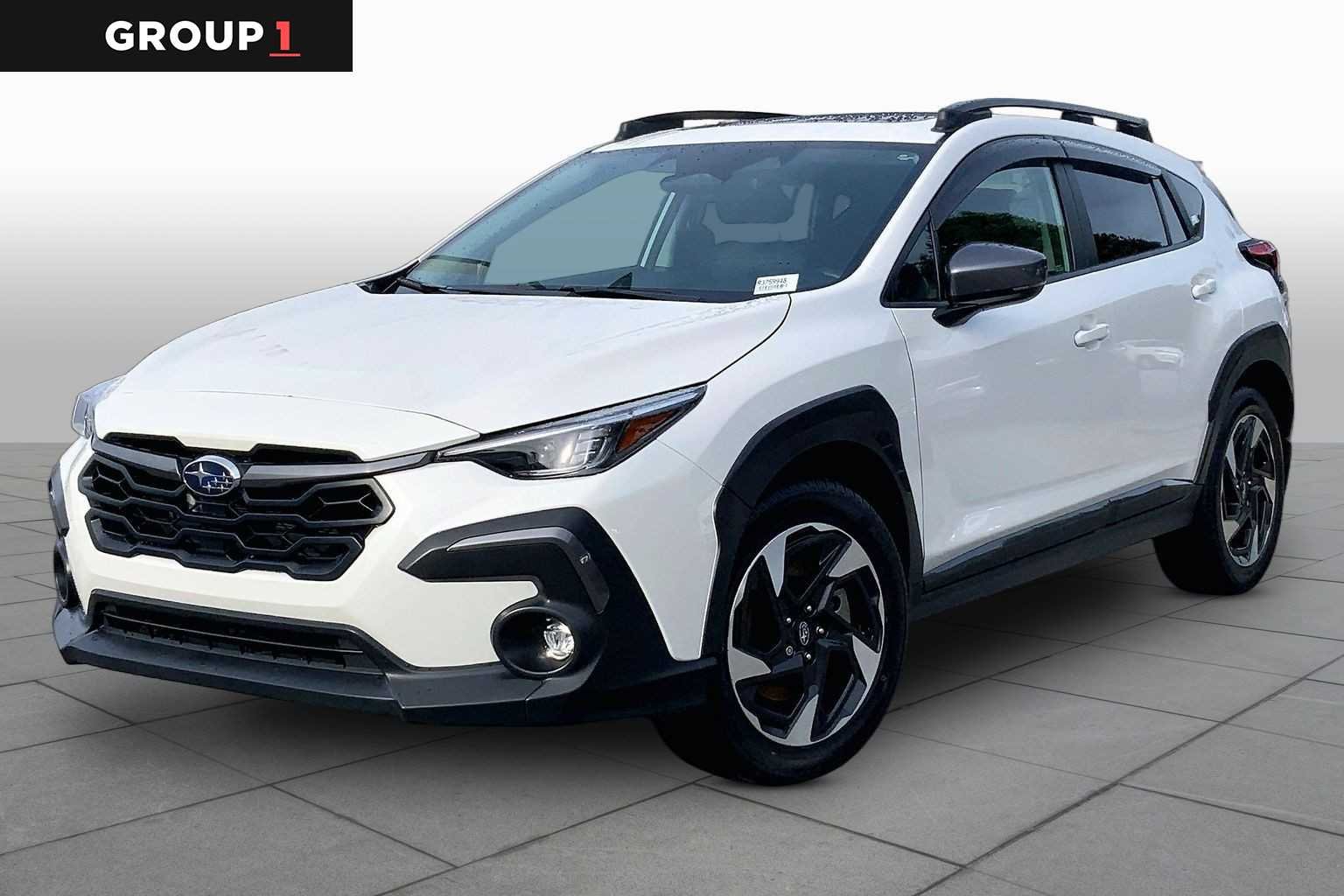 2024 Subaru Crosstrek Limited CVT's photo