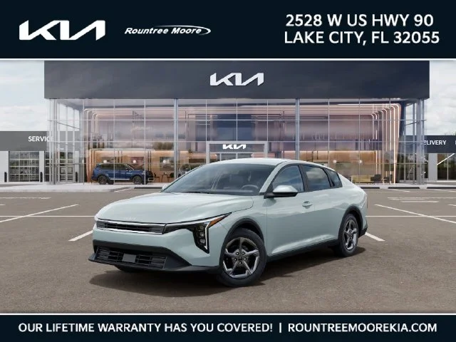 2027 Kia K4