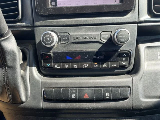 Used 2025 White Ram High Roof image 18