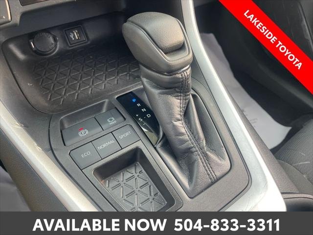 Certified Used 2024 Black Toyota XLE image 70