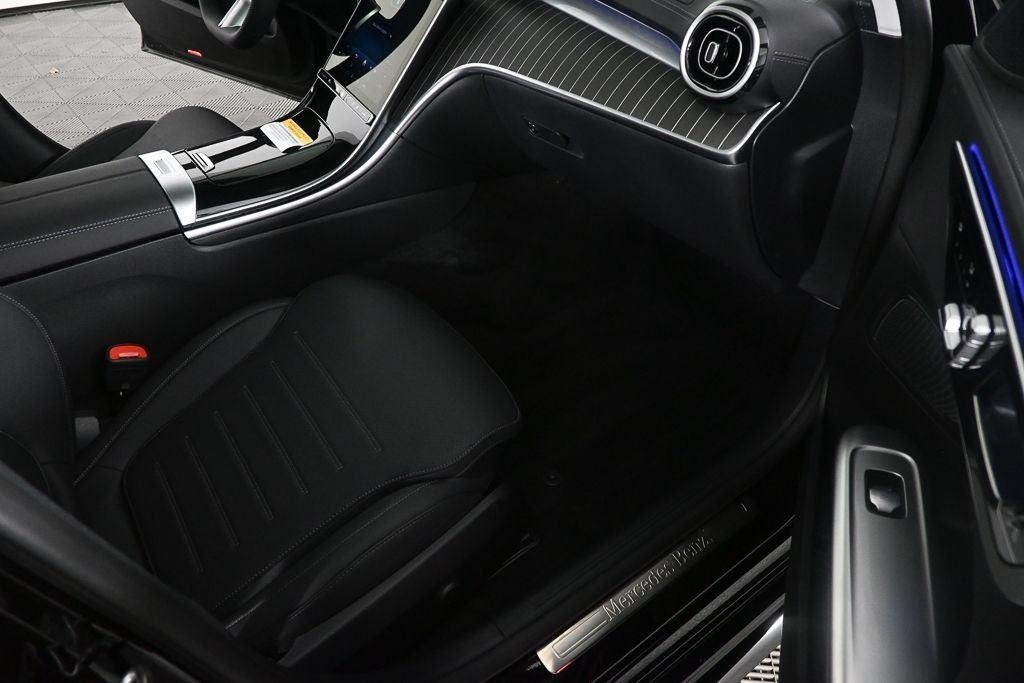 New 2026 Black Mercedes-Benz C 300 image 22