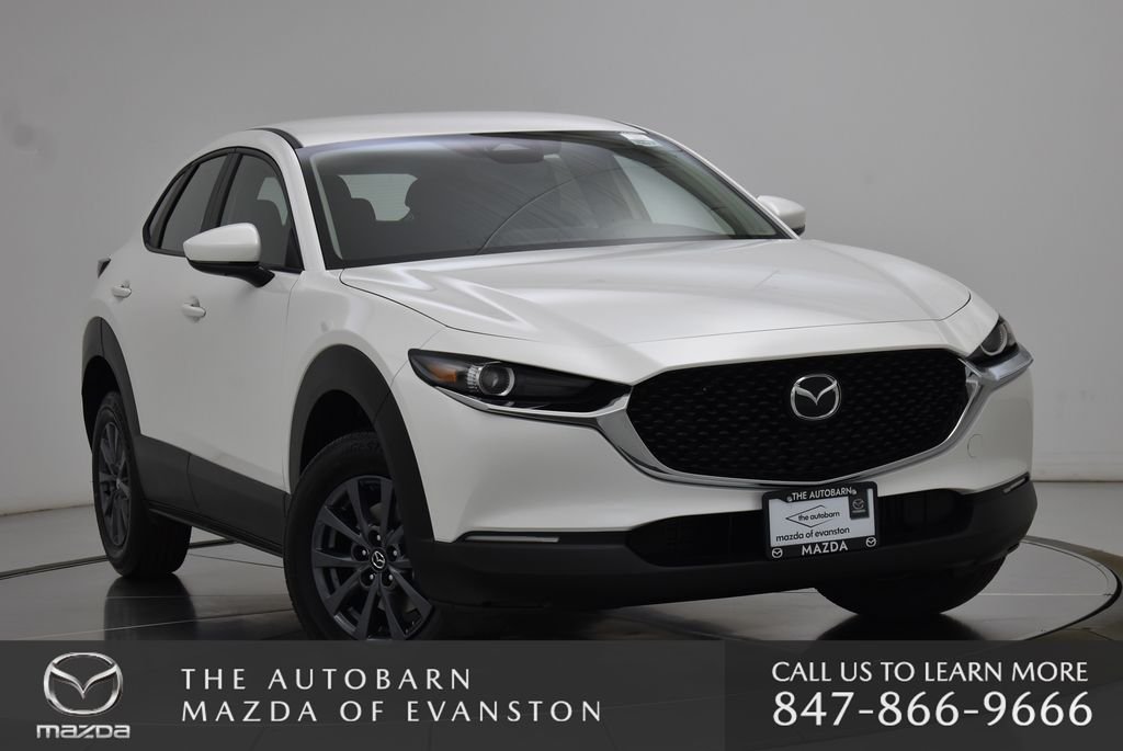 2026 Mazda CX-30