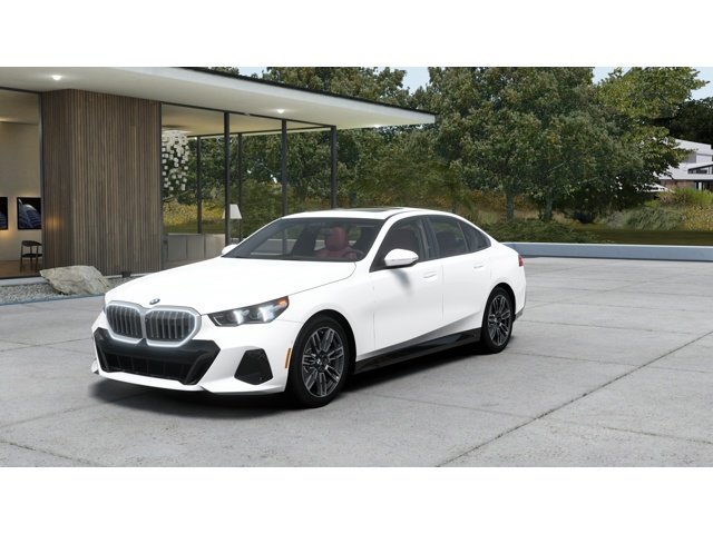 2027 BMW 530i 