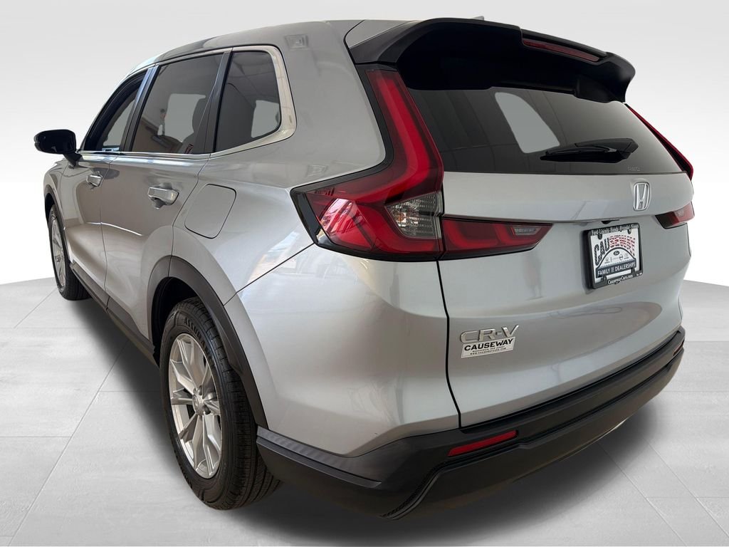Used 2023 Silver Metallic Honda EX image 5