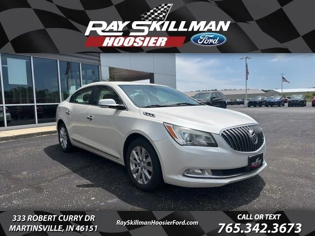 2014 Buick LaCrosse Leather's photo
