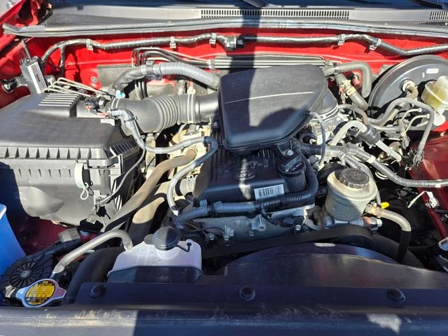 Used 2012 Red Toyota PreRunner image 21